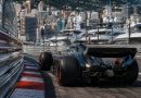 Une F1 2026 dans les rues de Monaco lors du Grand Prix avec l’aérodynamique active