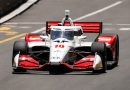 Alex Palou dans les rues de Détroit pour le GP Chevrolet 2026 IndyCar