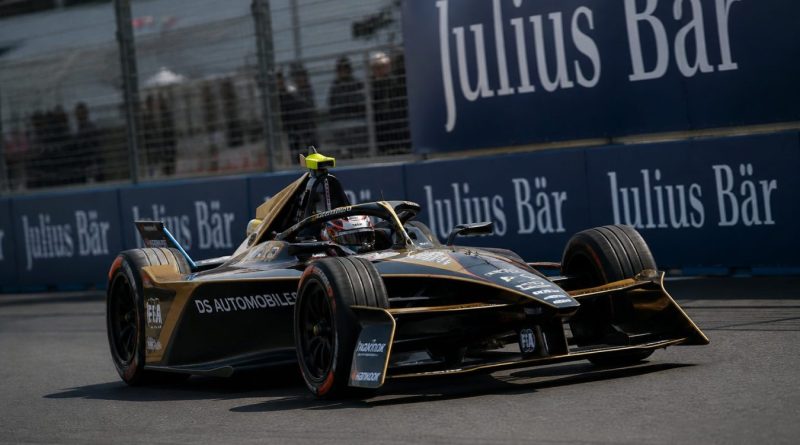 ePrix de Berlin 2026 sur le circuit de Tempelhof