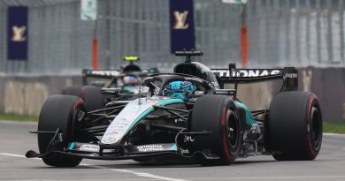 George Russell au Grand Prix du Canada F1 2026