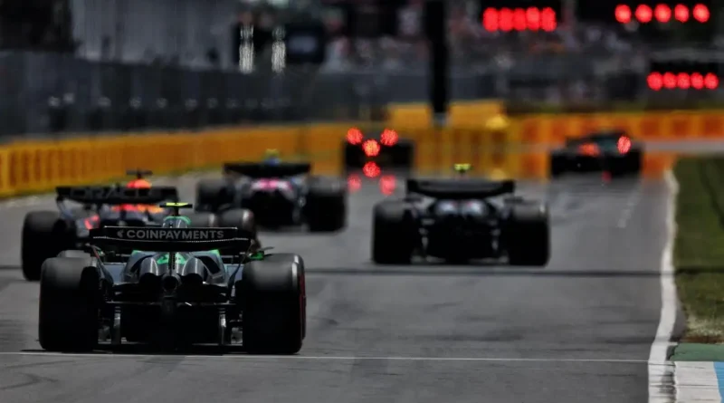 le Grand Prix du Canada 2026 de F1 à Montréal
