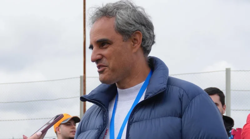 Juean-Pablo Montoya au cœur d'un clash avec Max Verstappen