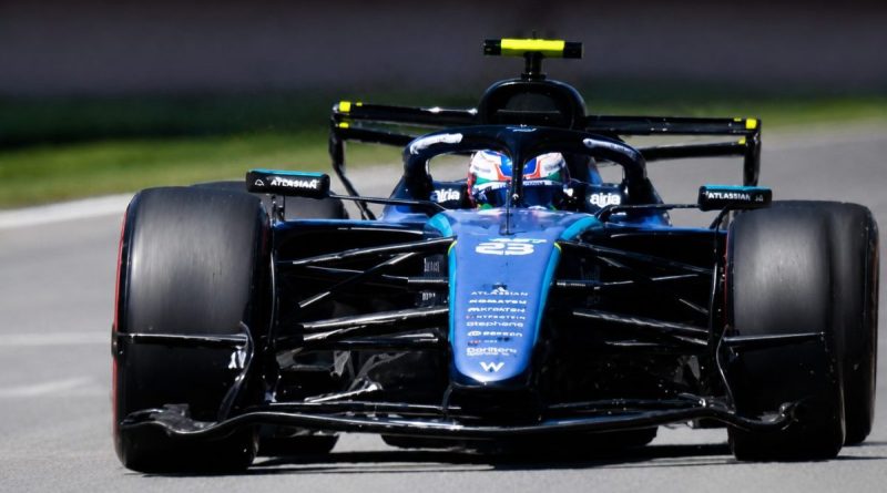 Kimi Antonelli au GP du Canada 2026