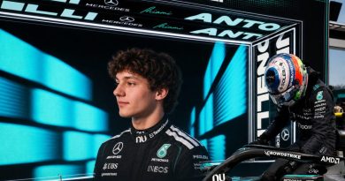 Kimi Antonelli remporte le GP de Miami 2026