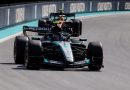 Kimi Antonelli lors des qualifications du GP de Miami 2026