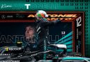Kimi Antonelli lors de sa victoire dans le GP du Canada 2026