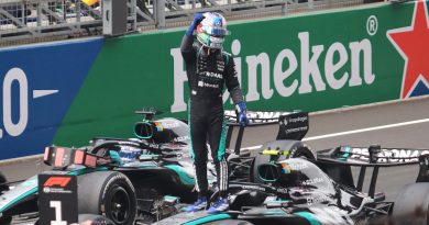 Kimi Antonelli victorieux du Grand Prix de Chine