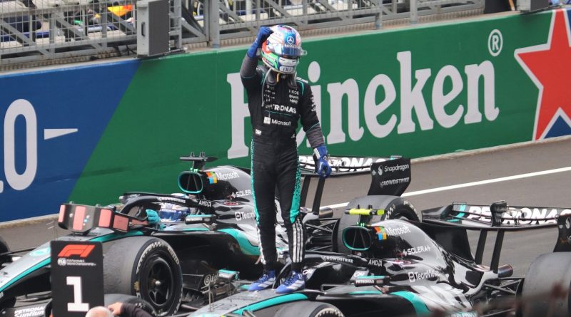 Kimi Antonelli victorieux du Grand Prix de Chine