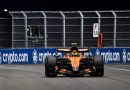 Lando Norris qui s'impose dans la course Sprint de Miami 2026