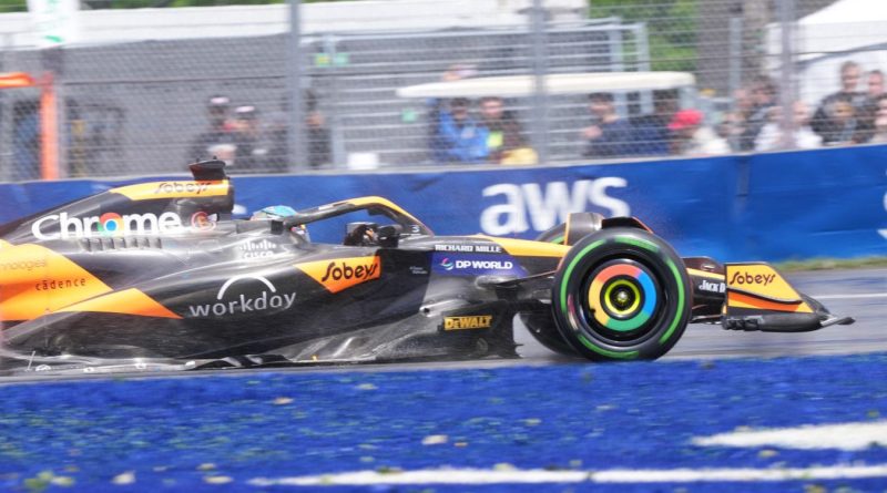 McLaren, débâcle au GP du Canada 2026