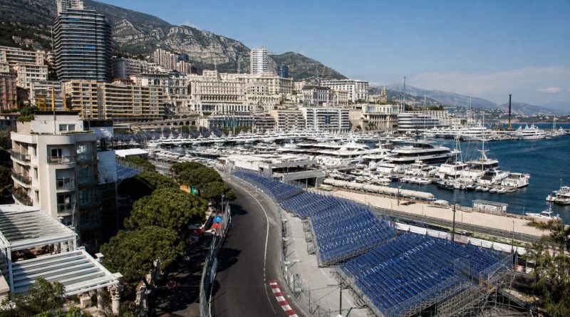 ePrix de Monaco 2026 dans les rues de la Principauté