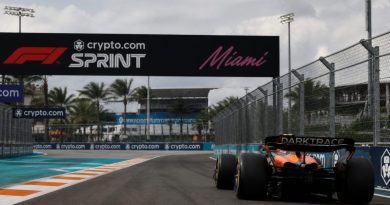 Les qualifications du GP de Miami 2026