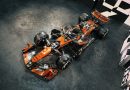 La nouvelle livrée McLaren pour le GP de Monaco 2026